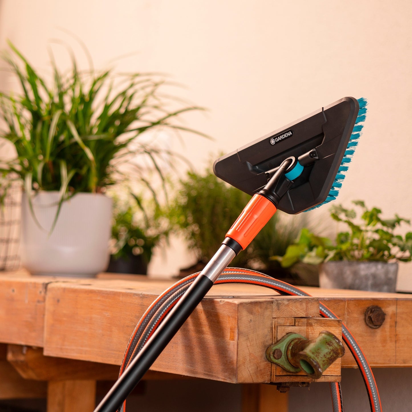 GARDENA cleansystem steel s, 90cm (18800-20)