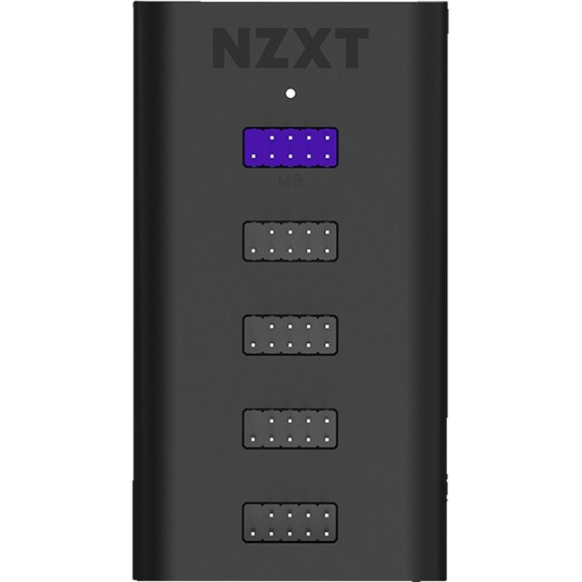 NZXT internal usb-hub v3 (zwart)