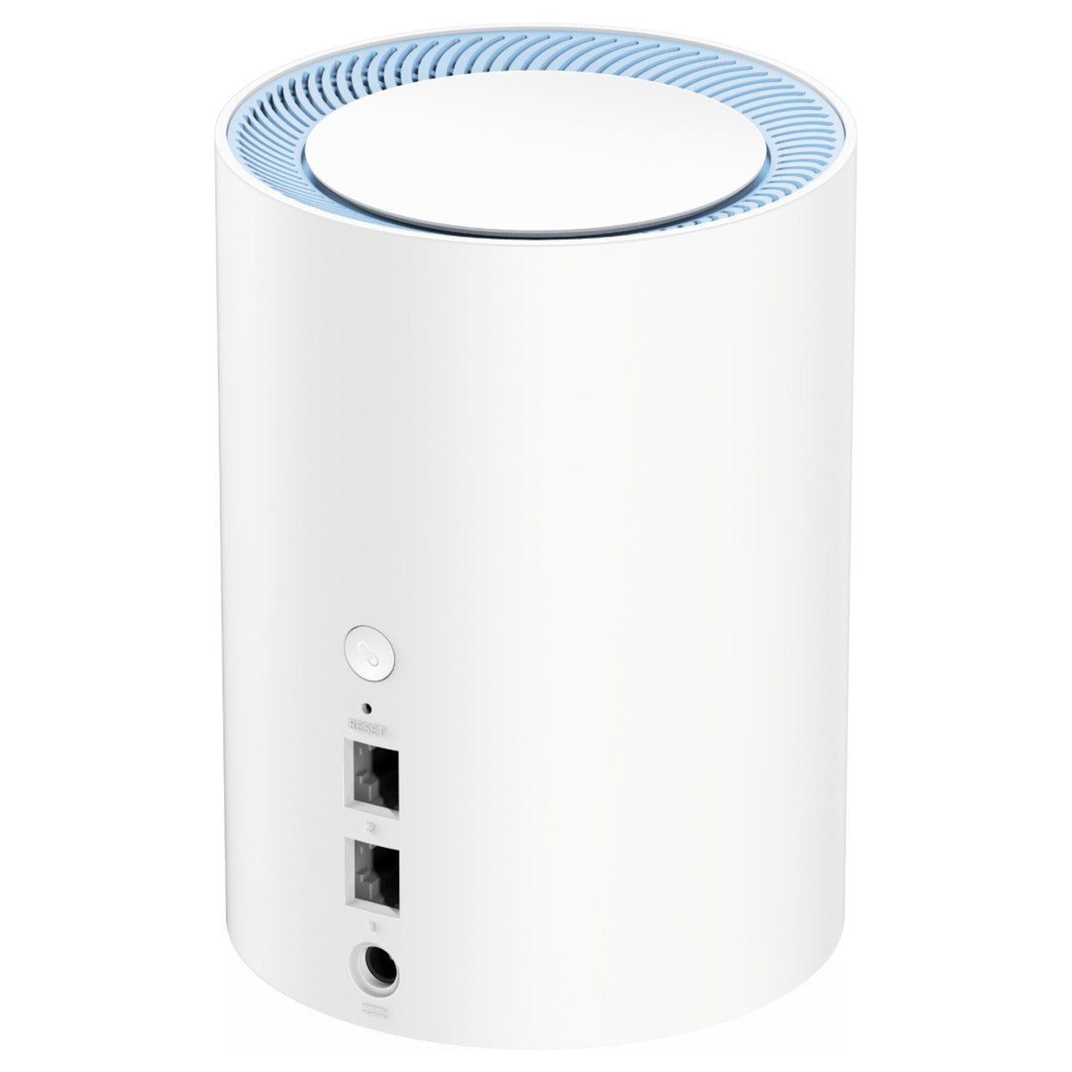 Cudy ac1200 mesh wi-fi system (1-pack) mesh router (wit)