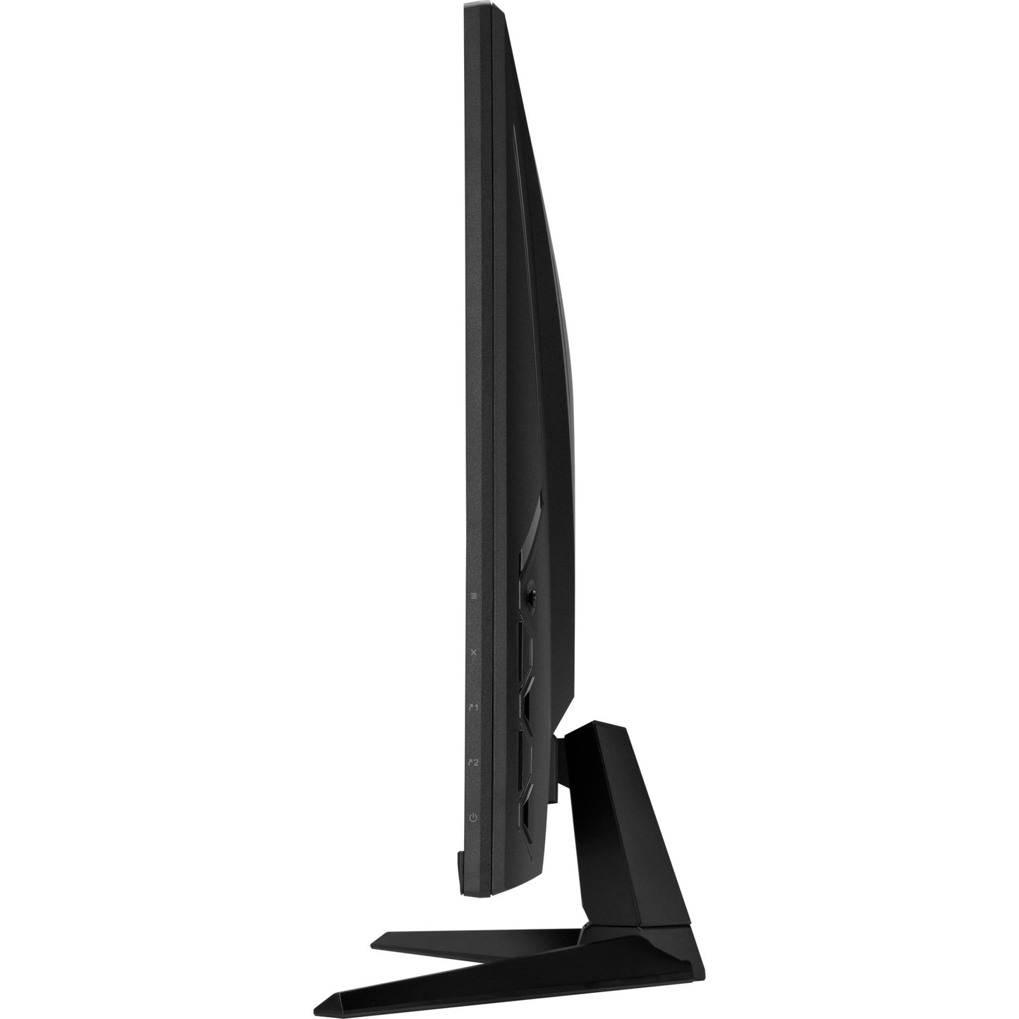 ASUS tuf gaming vg32uqa1a 32 4k uhd monitor (zwart, 2x hdmi, 1x displayport, 2x usb-a 3.2 (5 gbit s), 160 hz)