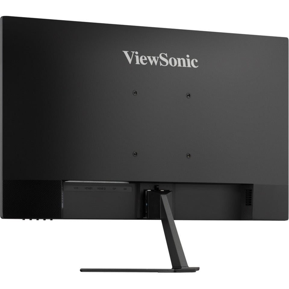 ViewSonic vx2479a-hd-pro 24 gaming monitor (zwart, 2x hdmi, 1x displayport, 240 hz)
