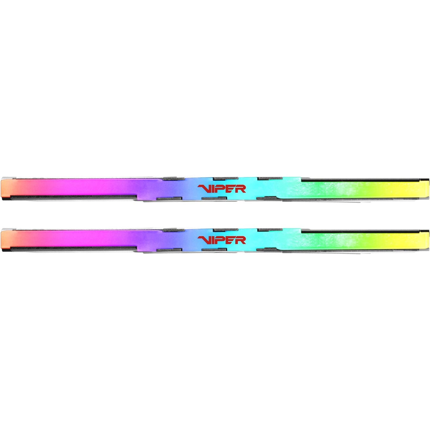 Patriot viper venom rgb 64 gb ddr5-6000 (2x 32 gb) werkgeheugen (zwart, pvvr564g600c30k, xmp, expo)