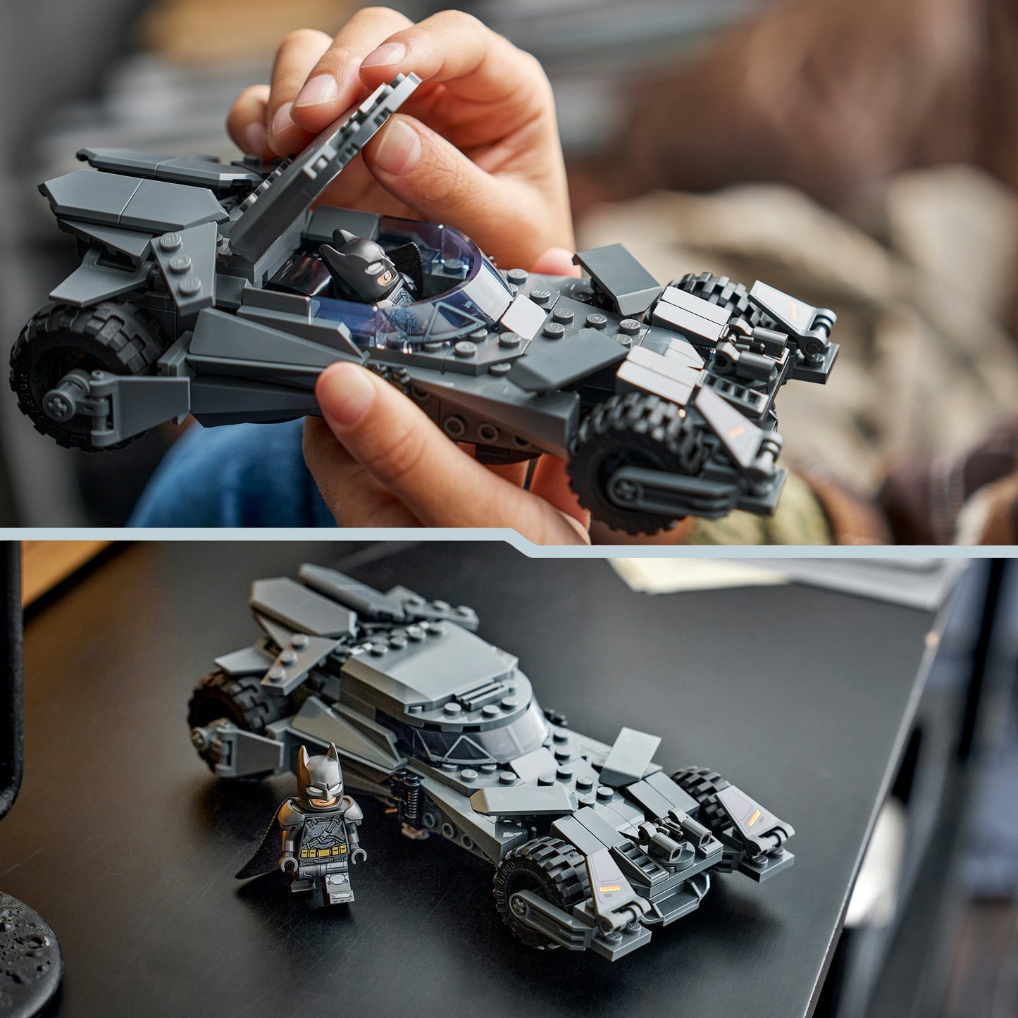 LEGO super heroes 76331 batman v superman batmobile