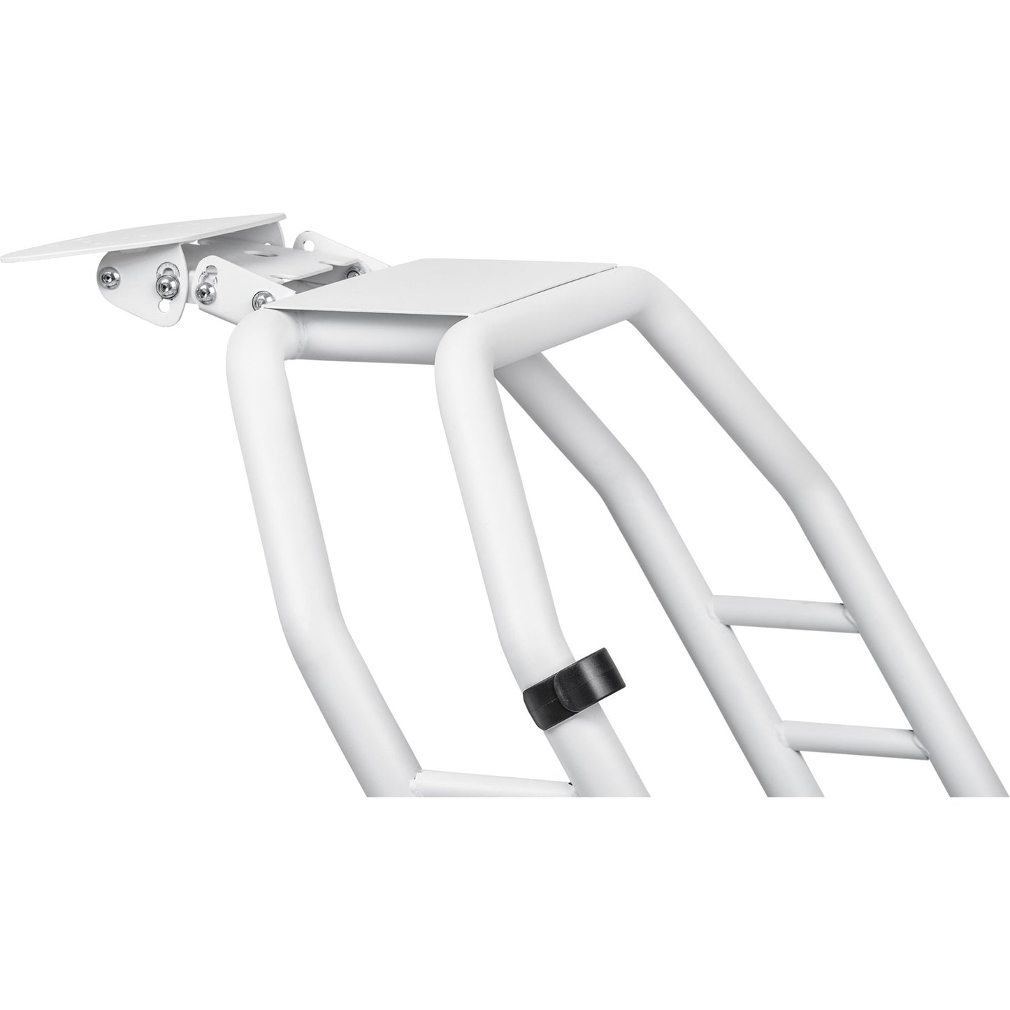 Thermaltake gr500 racing simulator cockpit snow racing simulator (wit)