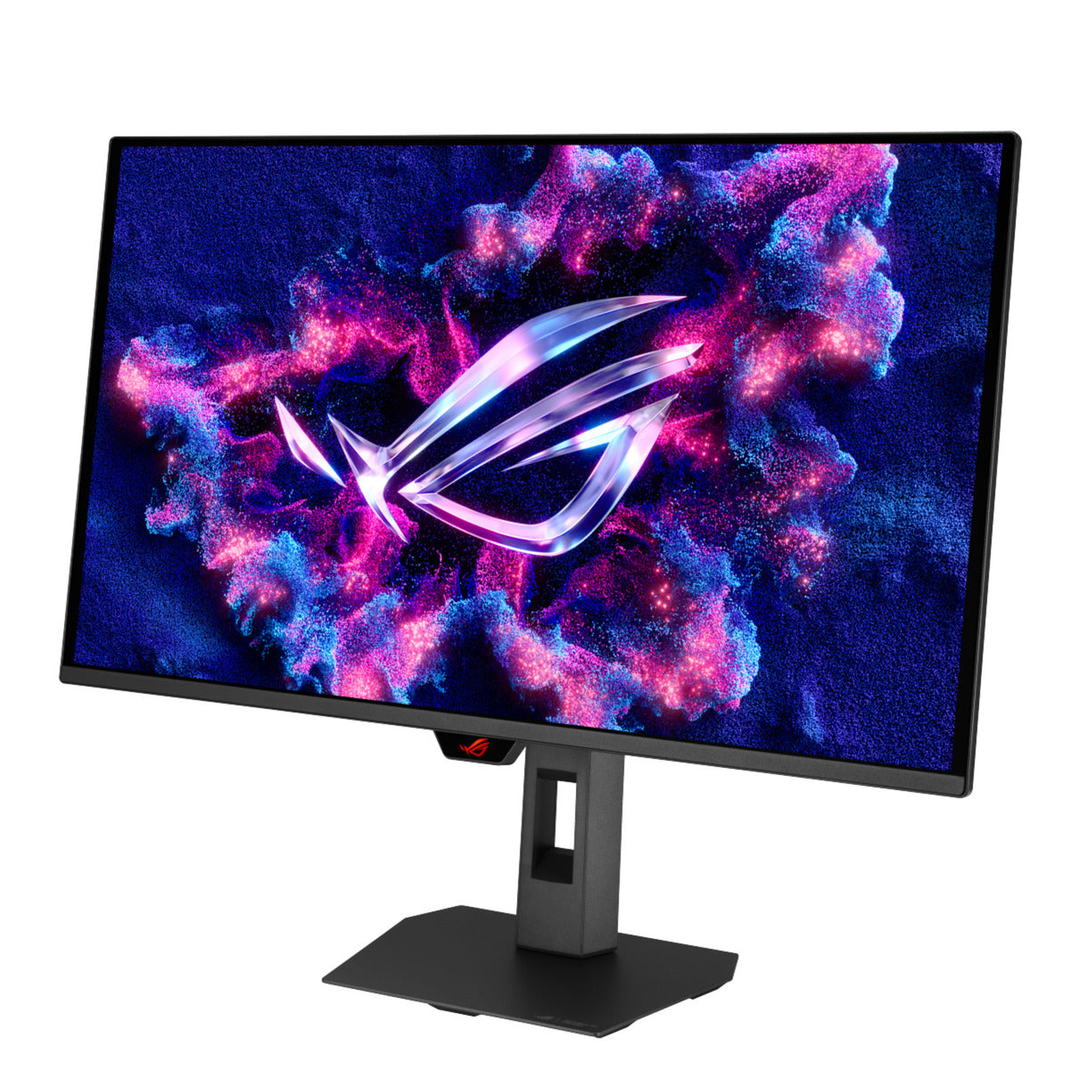ASUS rog strix xg27uqdms 26.5 4k uhd gaming monitor (zwart, 2x hdmi, displayport, 2x usb-a, 240 hz)