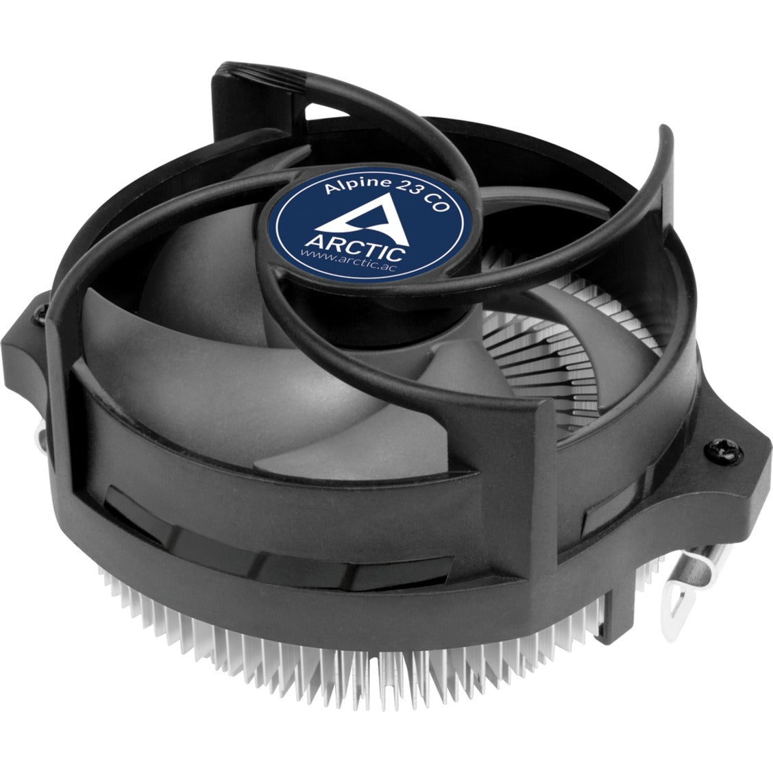 ARCTIC alpine 23 co cpu-koeler (4-pin pwm)