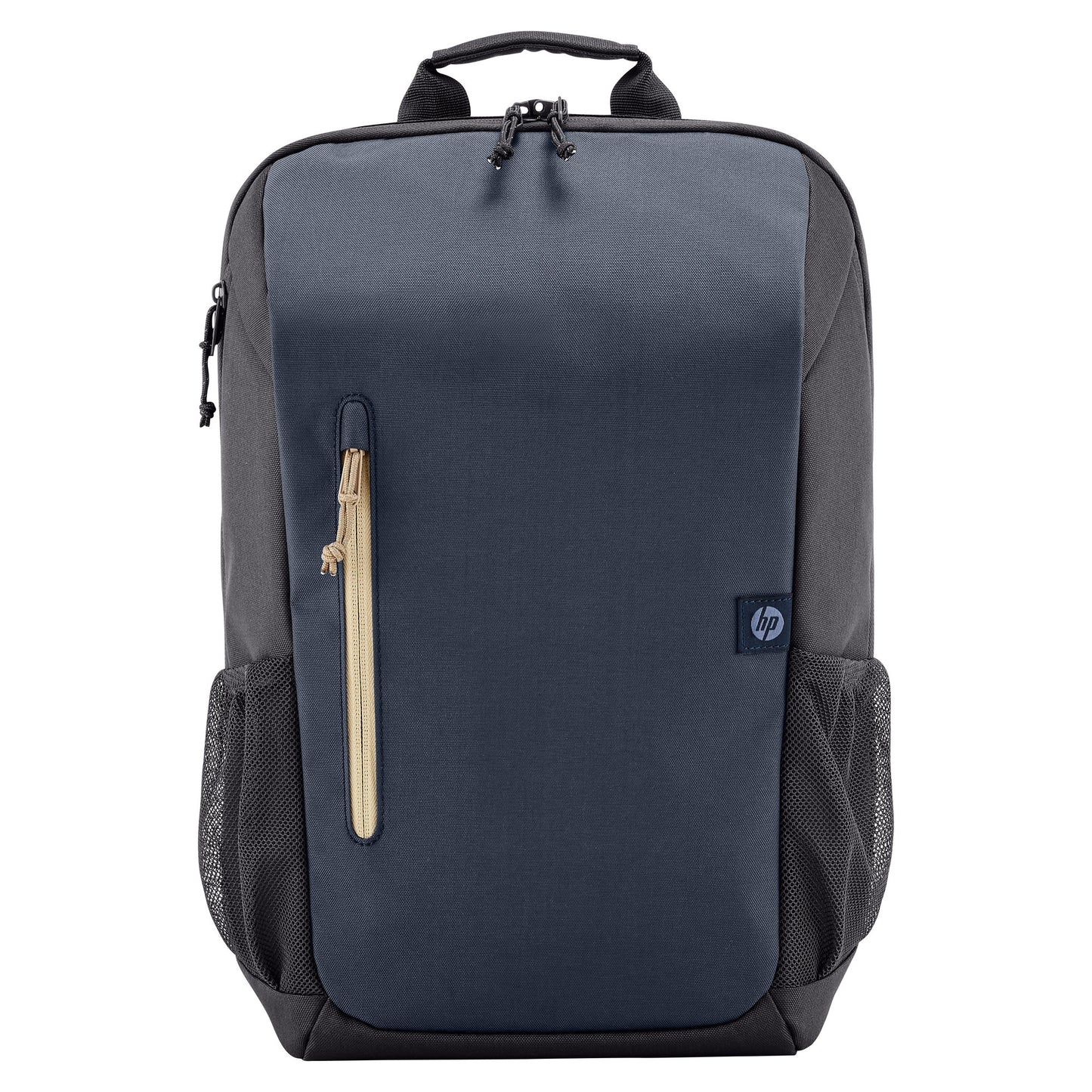 HP travel 15,6 laptop backpack rugzak (donkerblauw)