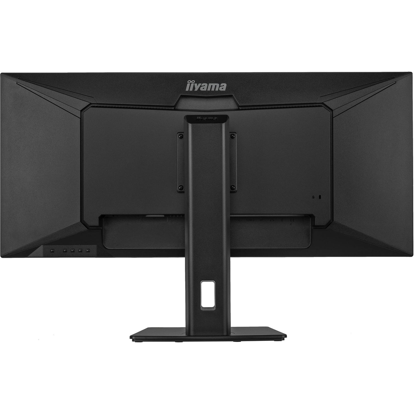 Iiyama prolite xub3493wqsu-b6 34 ultrawide monitor (zwart (mat), 2x hdmi, displayport, 2x usb-a, usb-b, 2x usb-c, 120 hz)