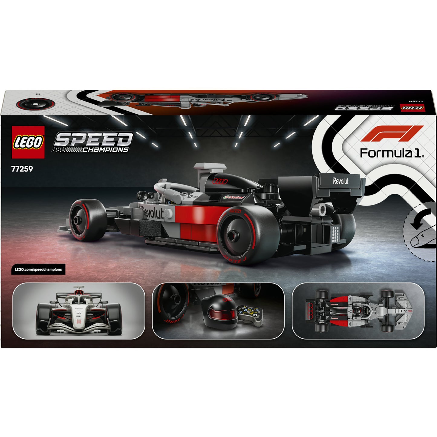 LEGO Speed champions 77259