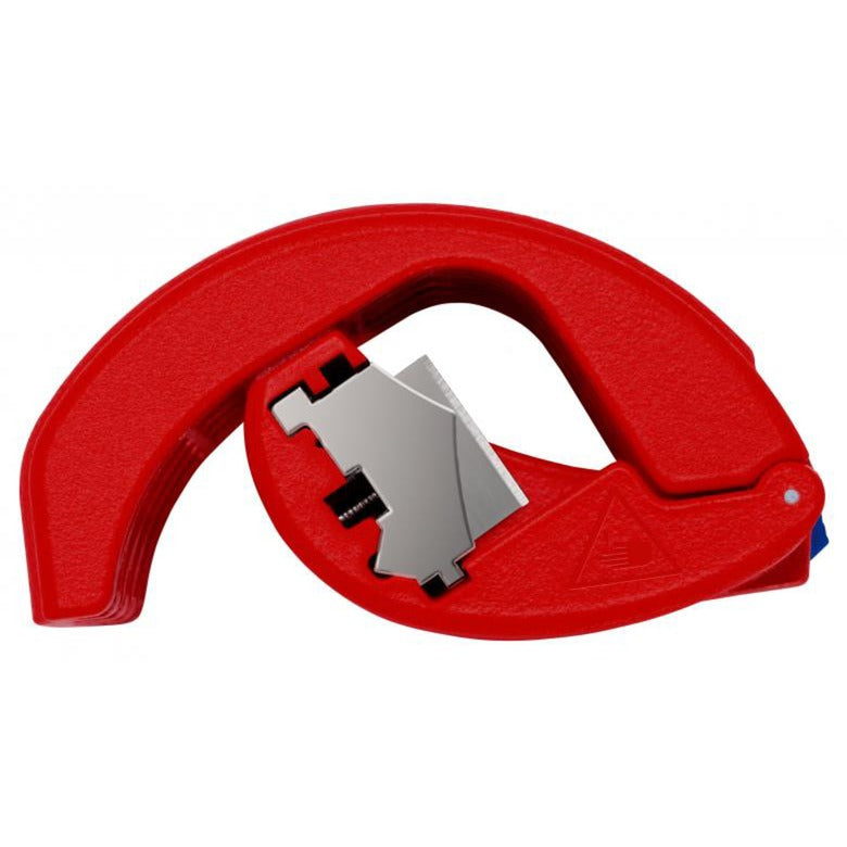 KNIPEX bix 90 22 10 bk pijpsnijder (rood blauw)