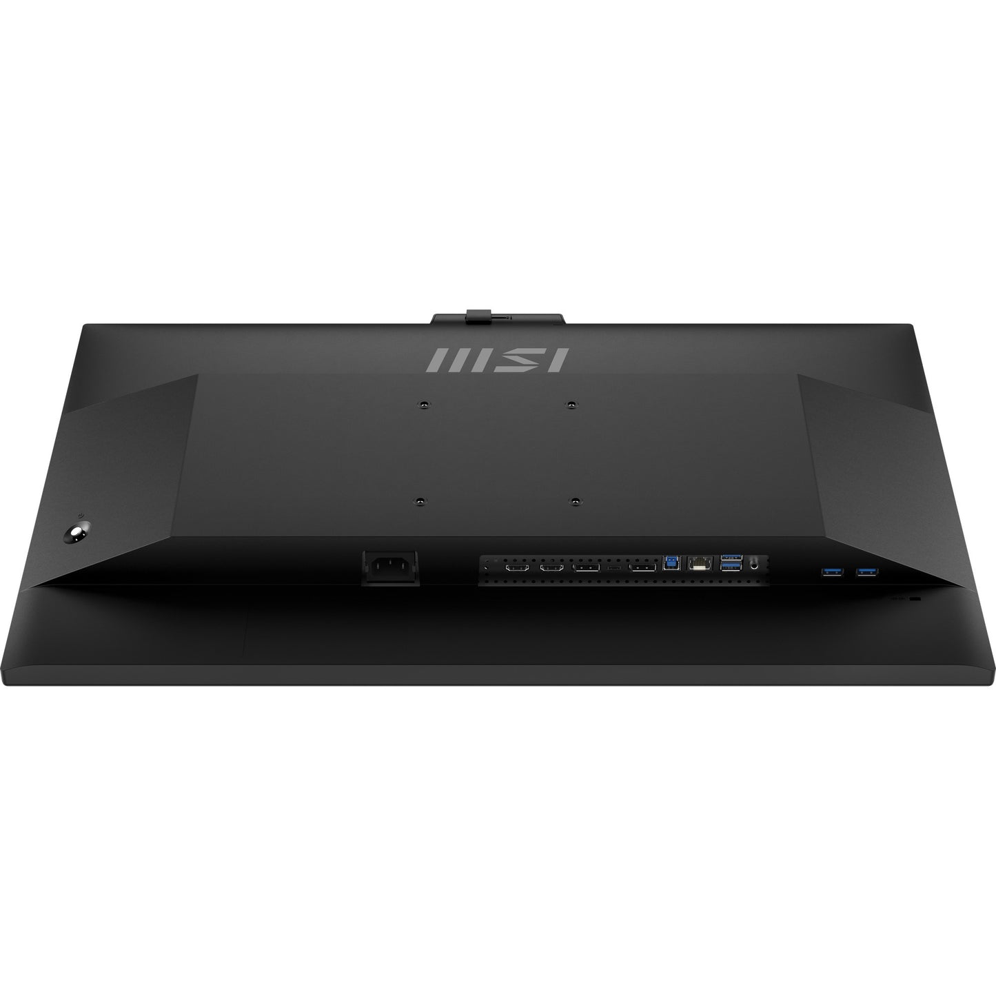 MSI pro mp275qpdg 27 monitor (zwart, 2x hdmi, displayport, 4x usb-a, usb-b, usb-c, rj-45, 100 hz)