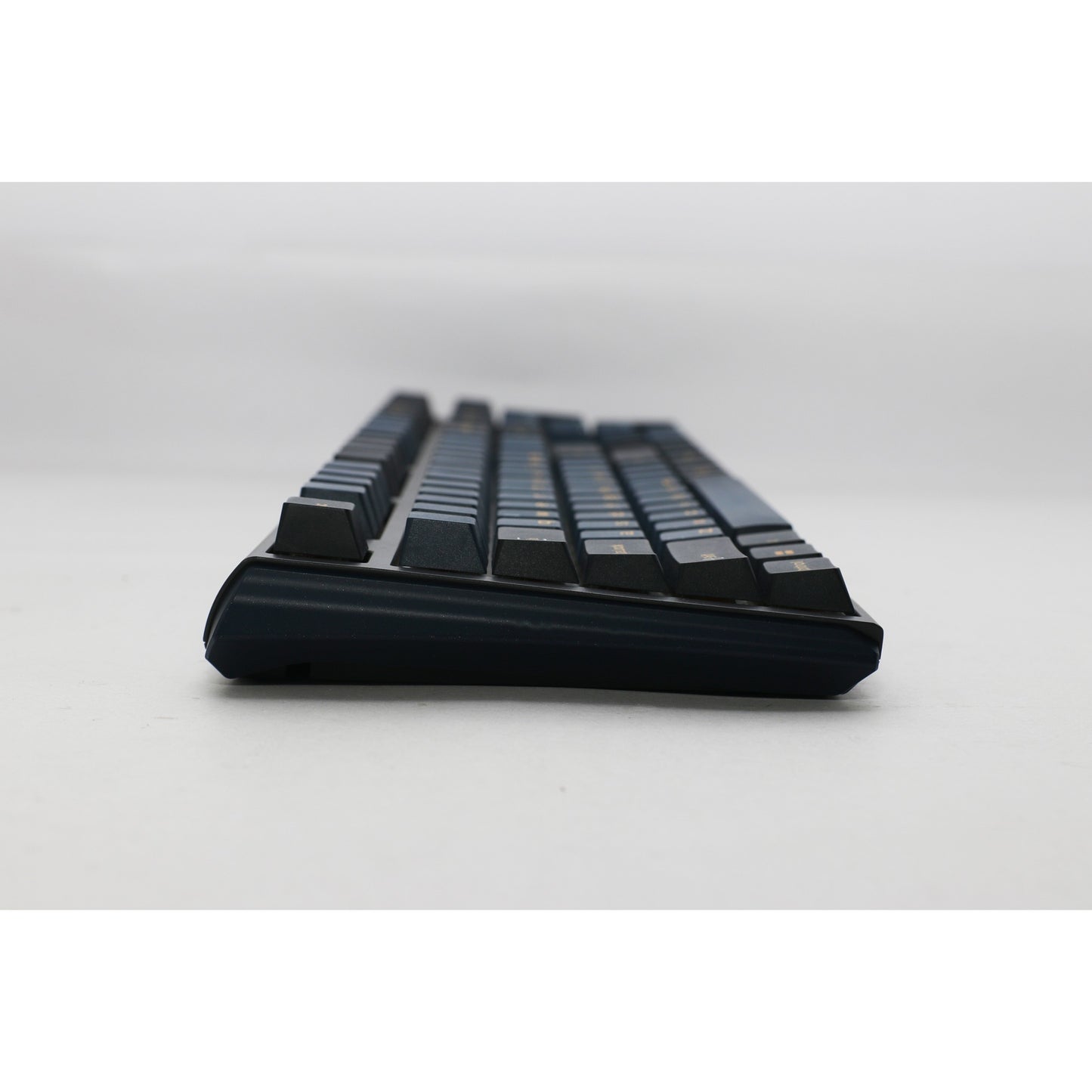 Ducky one 3 pro rgb mechanisch gaming toetsenbord (zwart, us lay-out (qwerty), cherry mx2a brown, 100%, rgb led, double-shot pbt, quack mechanics, hot swap)
