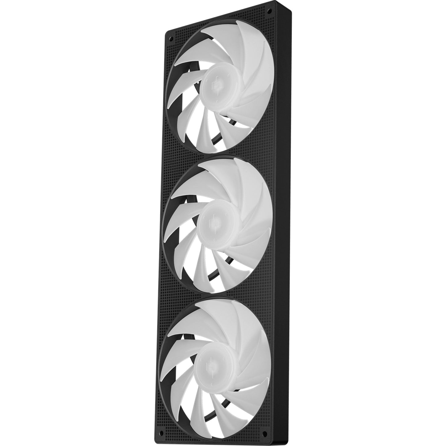 DeepCool ch780 midi tower behuizing (zwart | 4x usb-a | 1x usb-c | rgb | tempered glass)