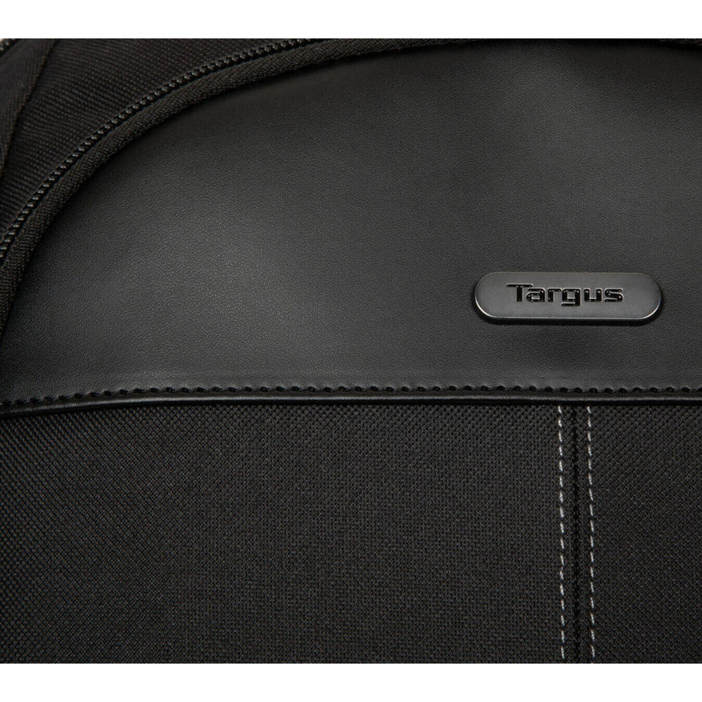 Targus 15-16” modern classic backpack rugzak (zwart)