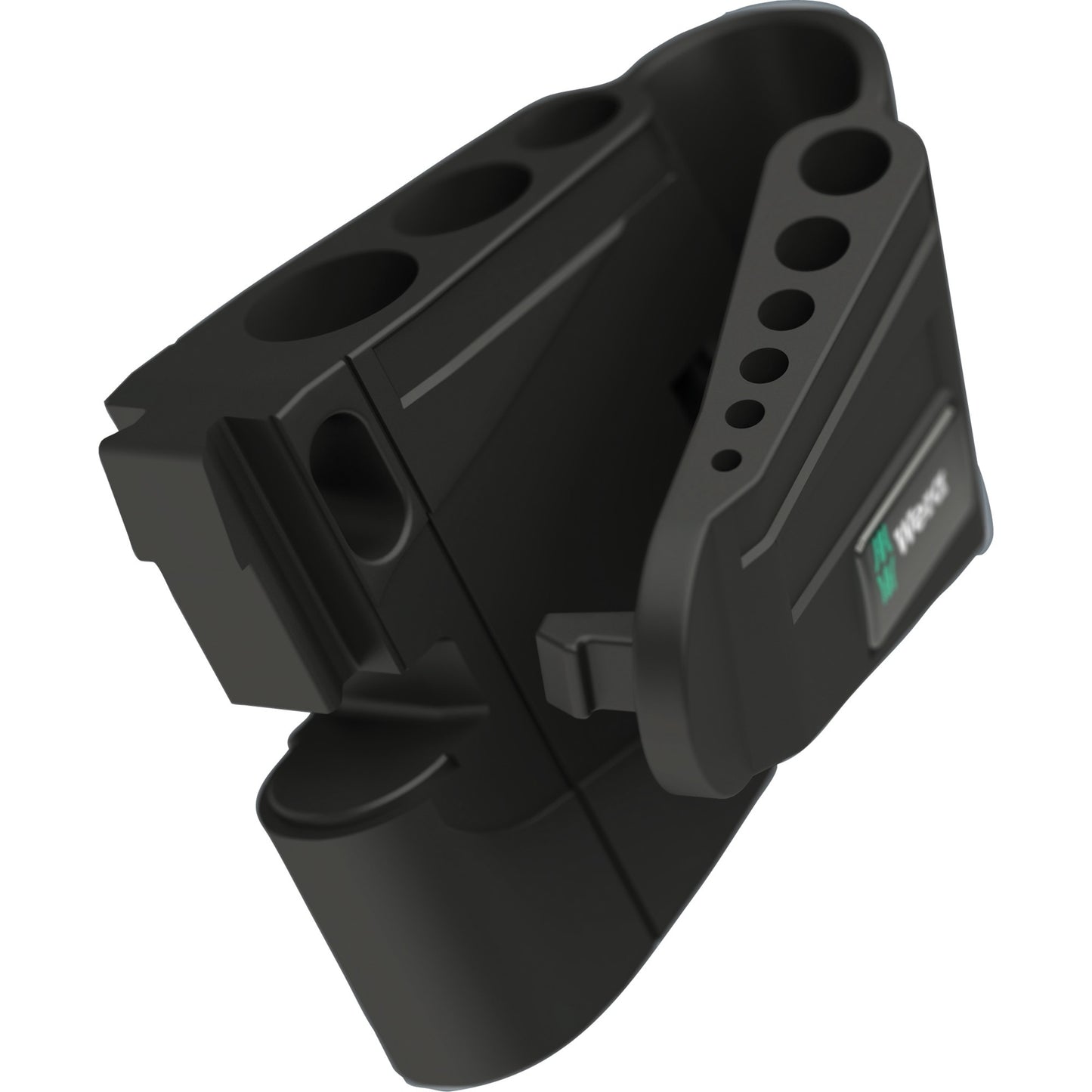 Wera inbussleutelset 950 9 hex-plus 4 (chroom, 9-delig)