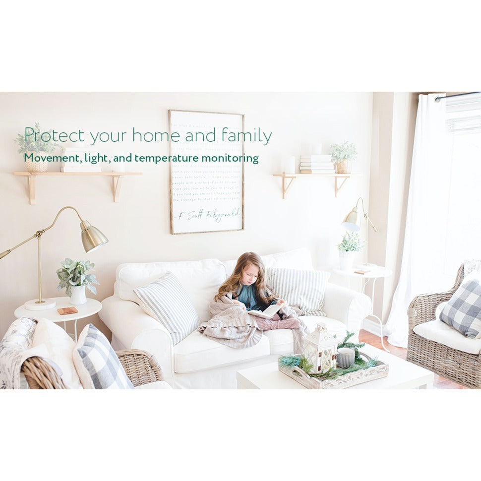 Frient Motion Sensor Pro bewegingsmelder (Wit, Zigbee 3.0)