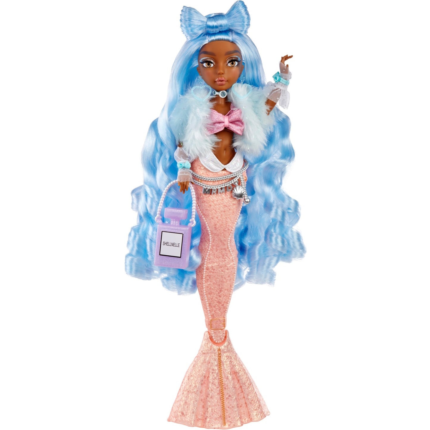 MGA Entertainment mermaze mermaidz - color change shellnelle pop