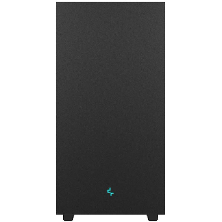 DeepCool ch510 midi tower behuizing (zwart | 2x usb-a | tempered glass)