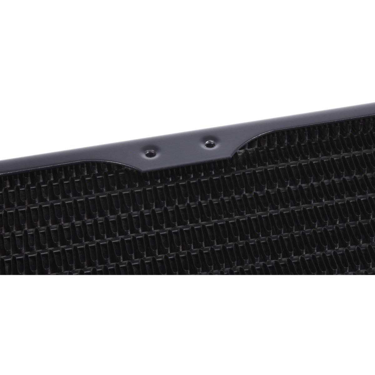 Alphacool nexxxos hpe-20 full copper 240mm radiator (zwart)