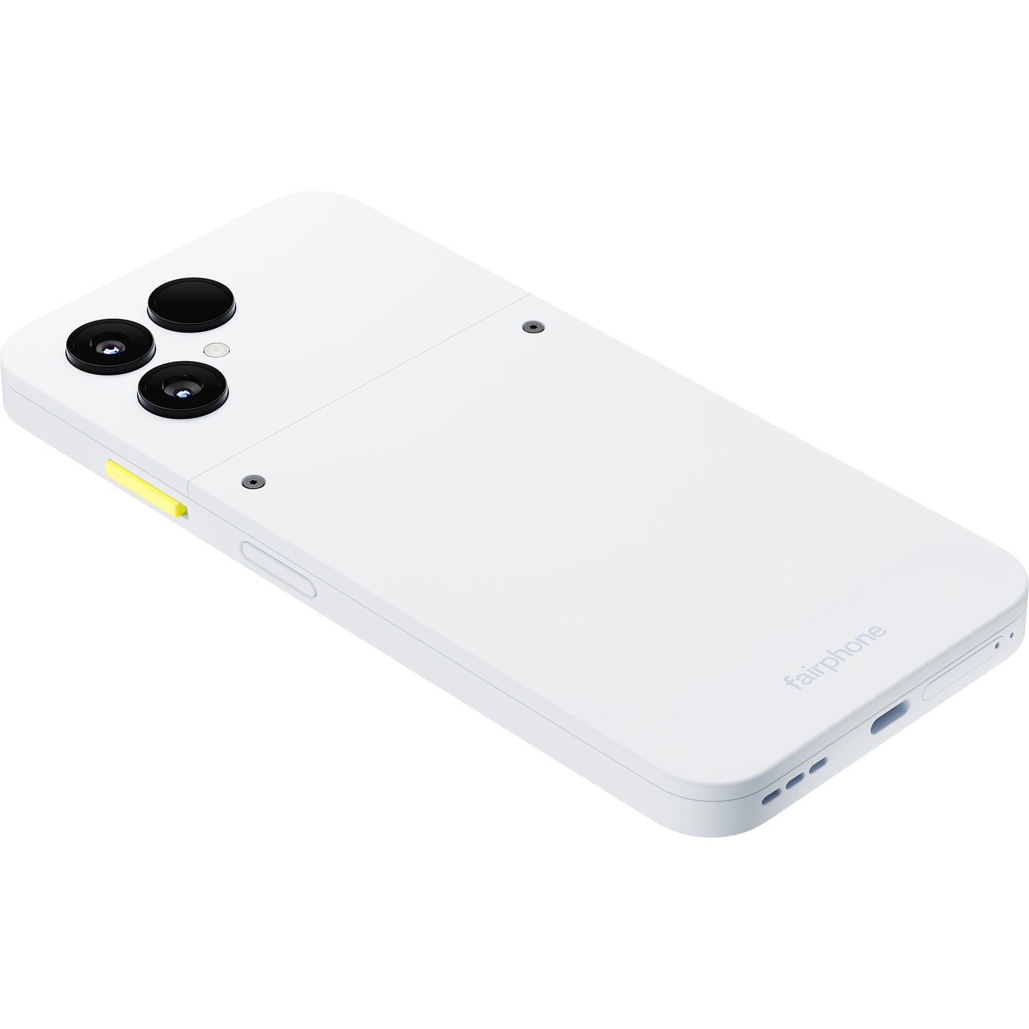 Fairphone (gen. 6) smartphone (wit, 256 gb, android)