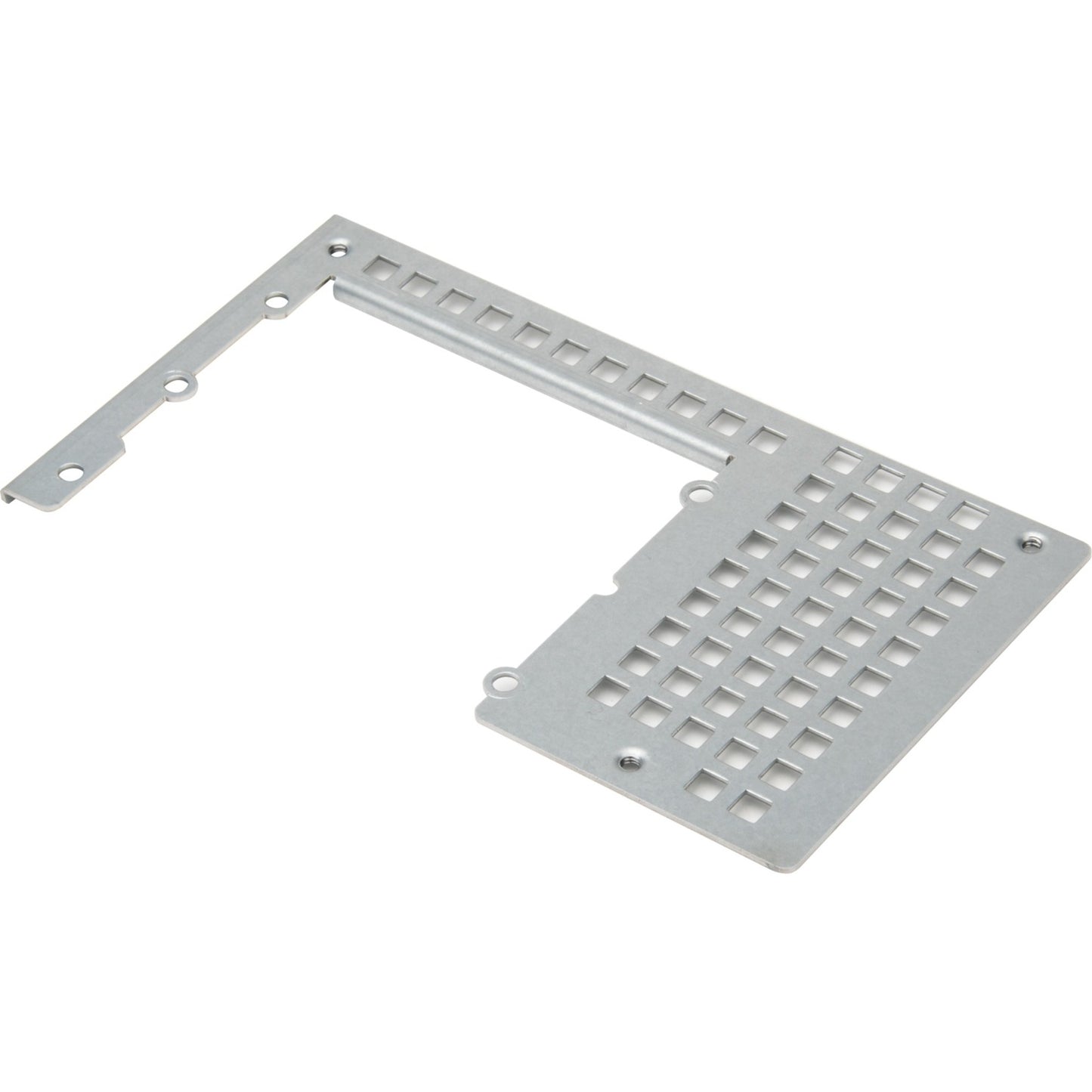 SilverStone sst-rm23-502-mini rack behuizing (zwart)