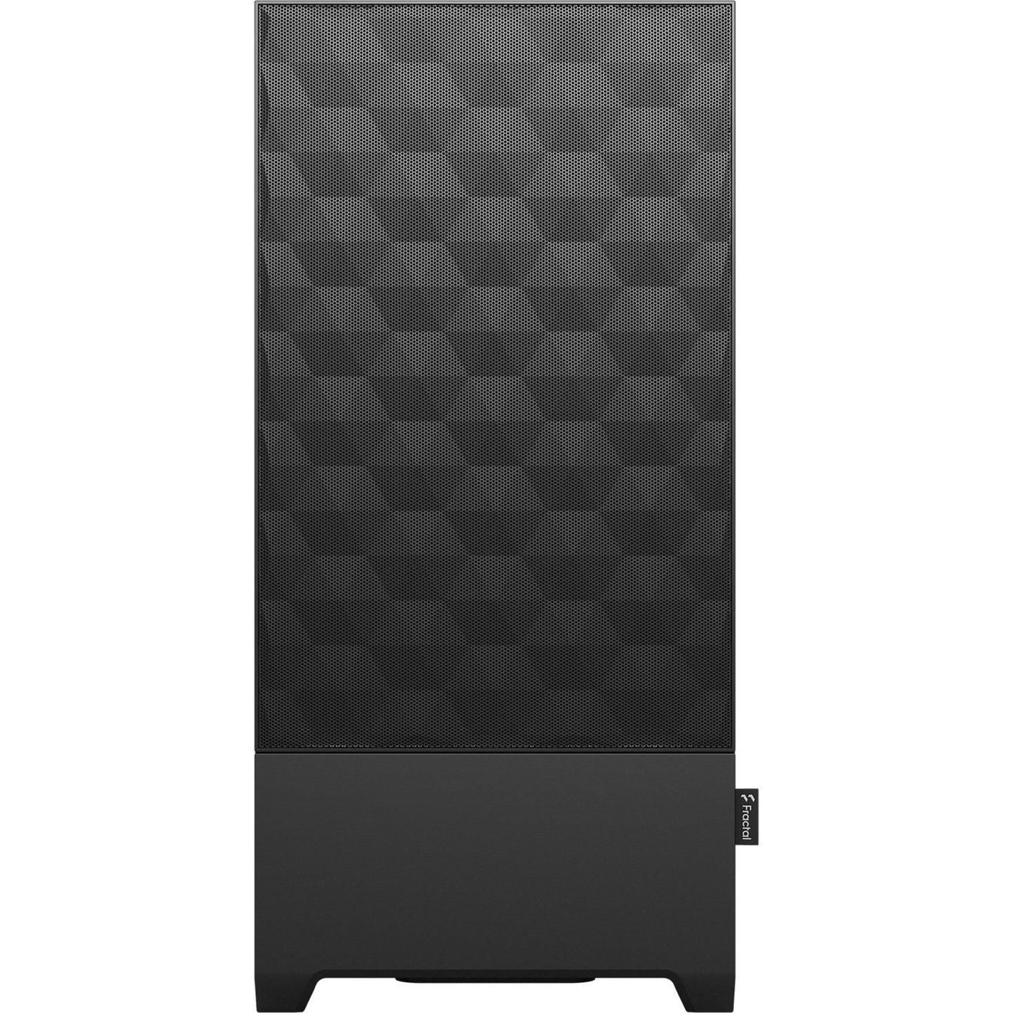 Fractal Design pop air midi tower behuizing (zwart | 2x usb-a)
