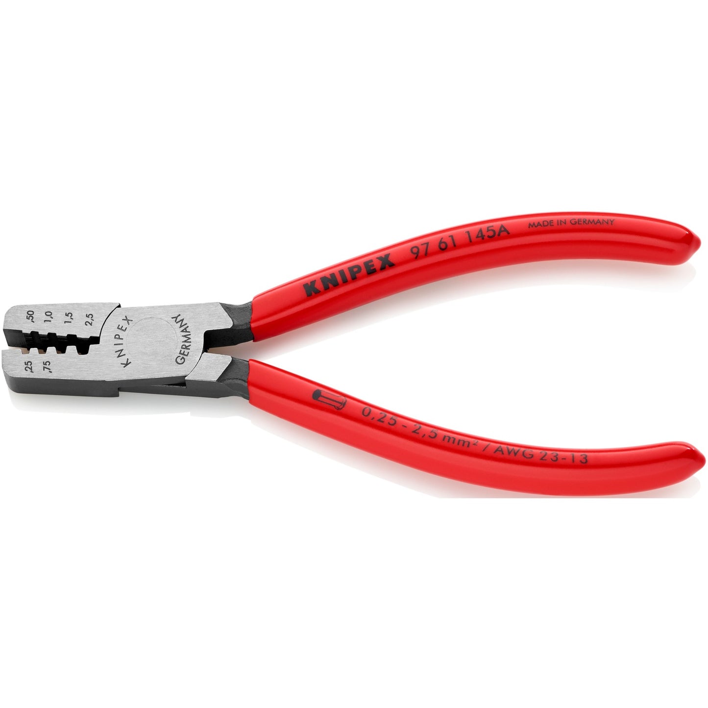 KNIPEX krimptang 9761145 a