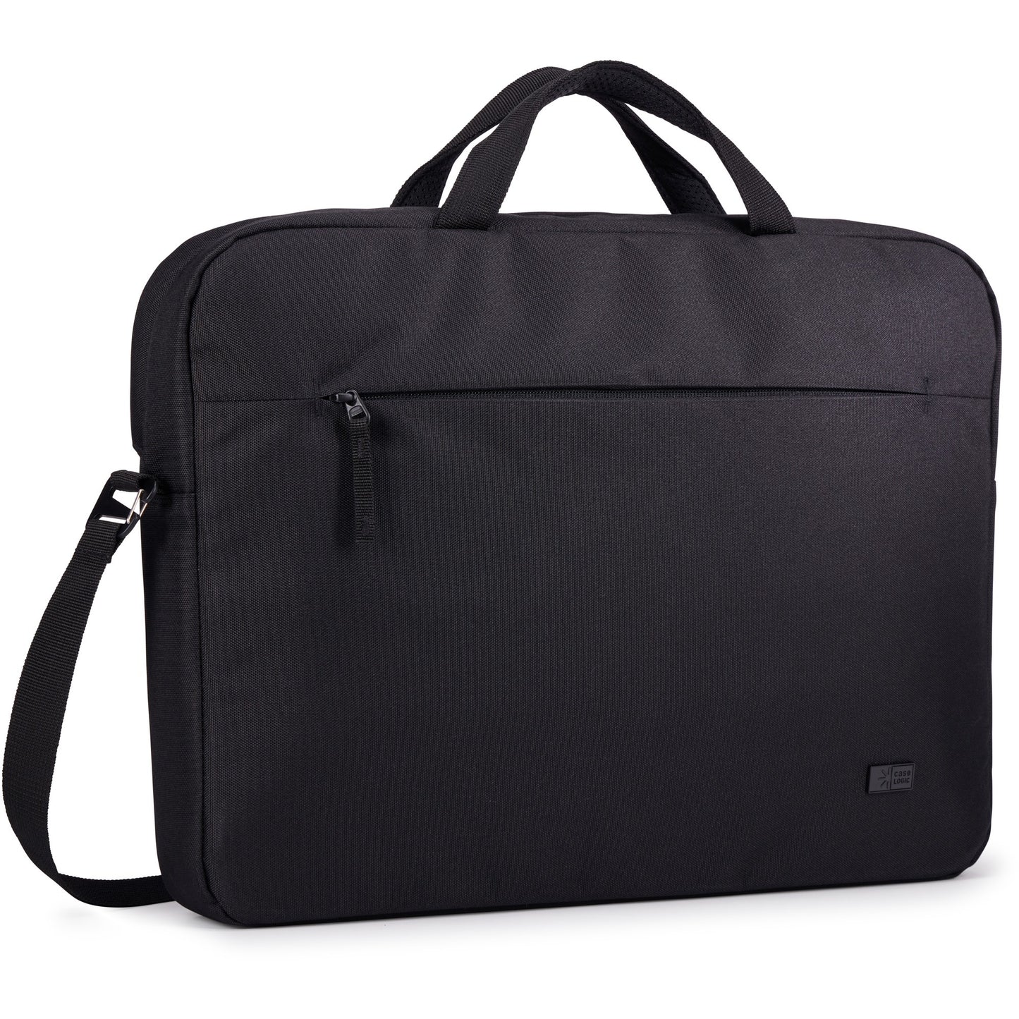 Case Logic invigo 15.6 laptop attaché laptoptas (zwart)