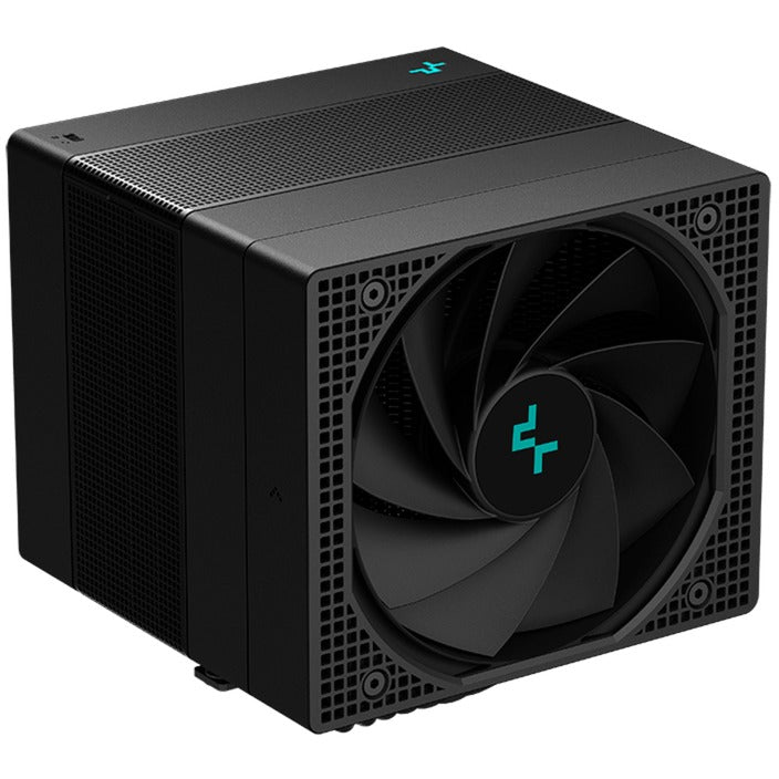 DeepCool assassin iv cpu-koeler (zwart, 4-pins pwm fan-connector)