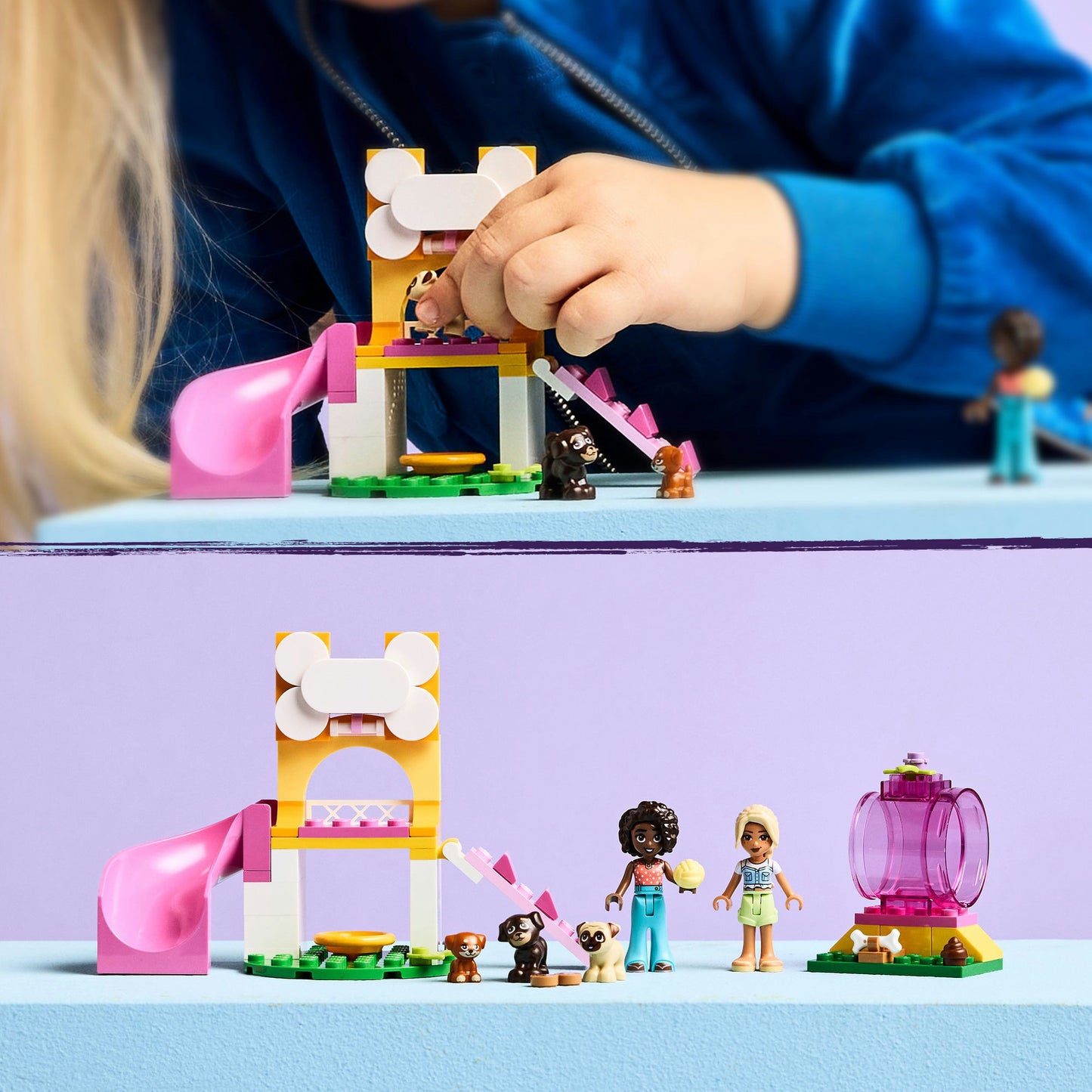 LEGO friends 42665 hondenspeeltuin