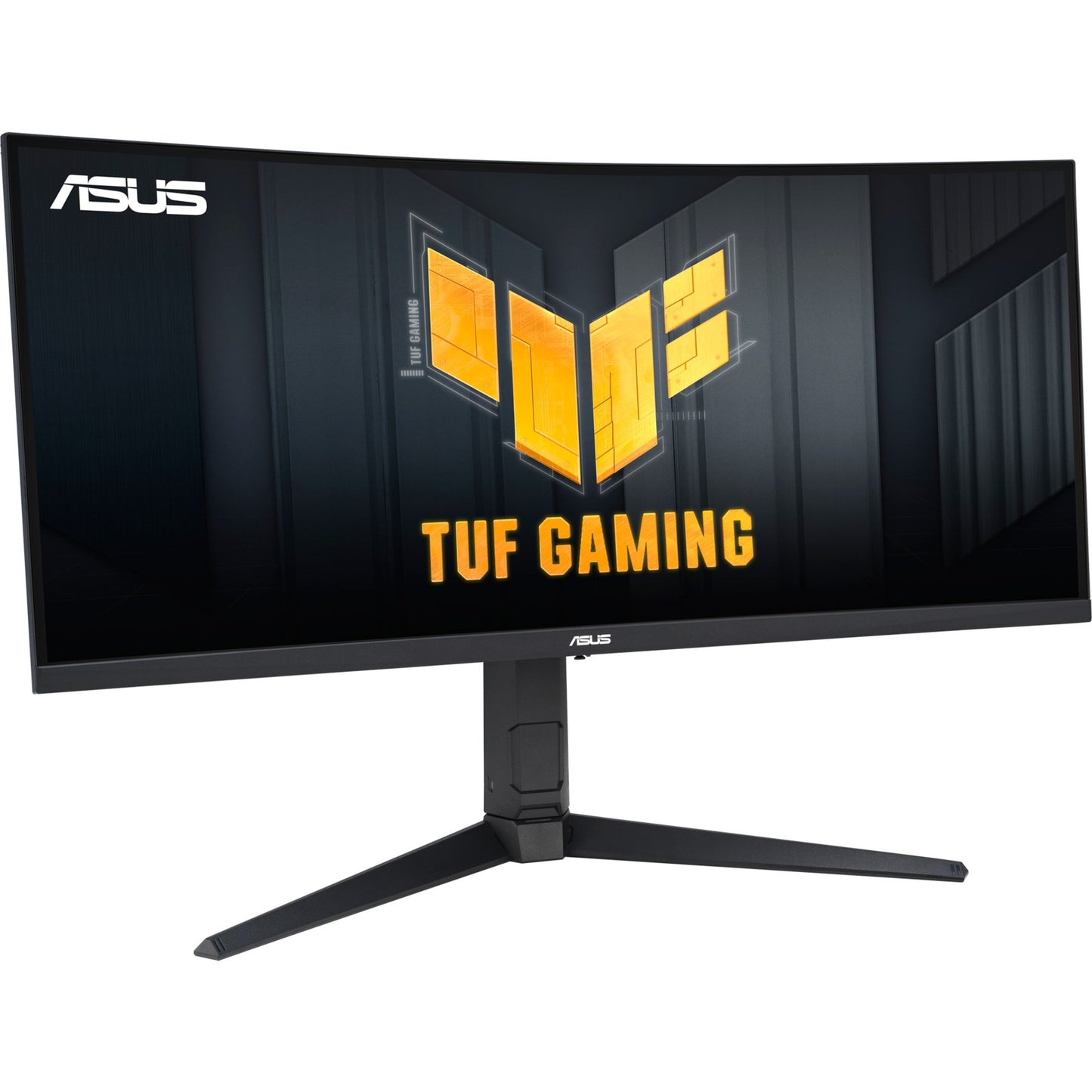 ASUS tuf gaming vg34vqel1a 34 curved ultrawide monitor (zwart, 2x hdmi, displayport, 2x usb-a, usb-b)