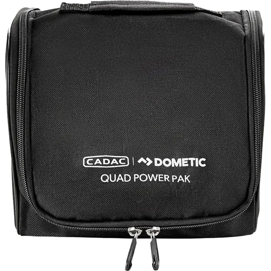 Cadac quad power pak houder (grijs transparant)