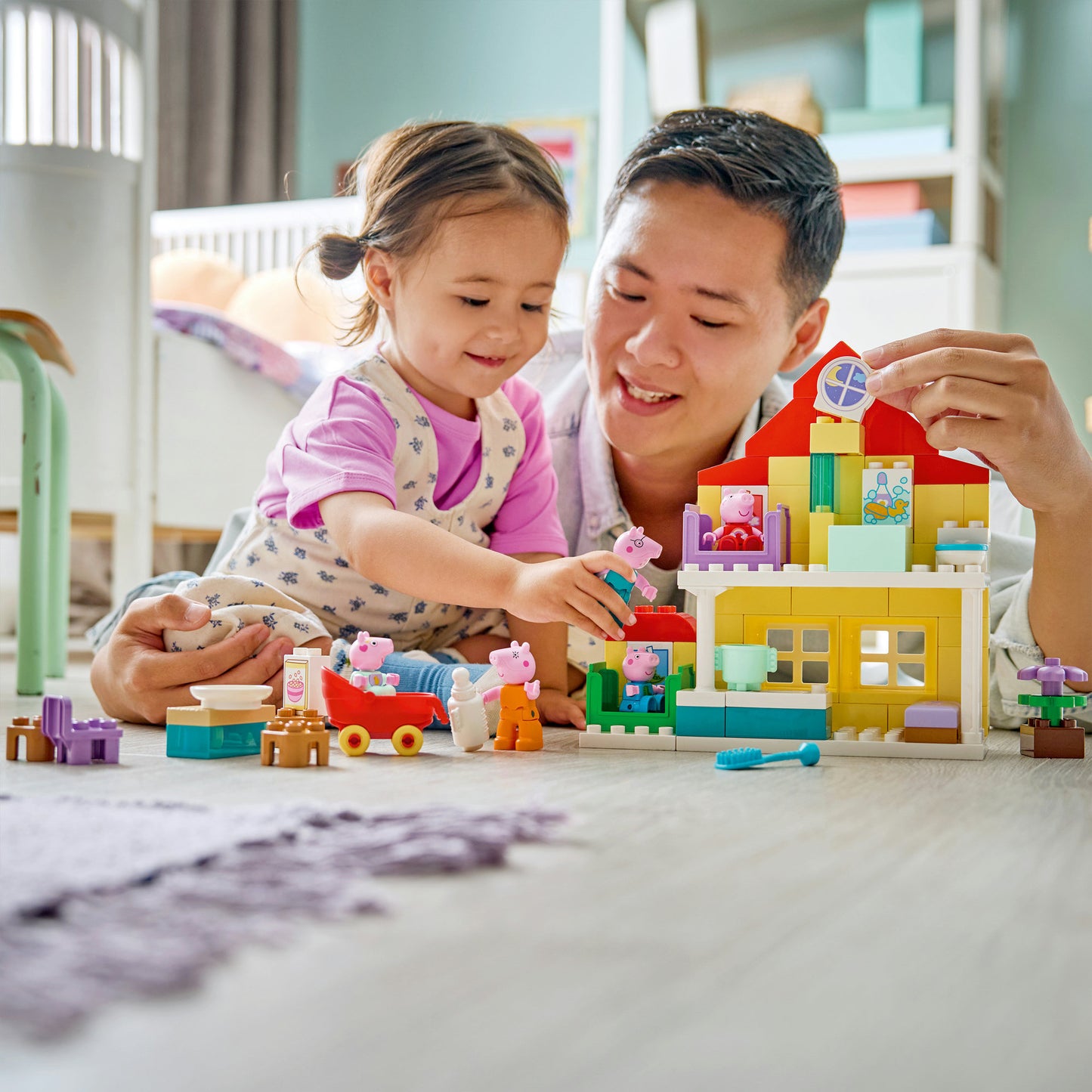 LEGO duplo 10467 familiehuis