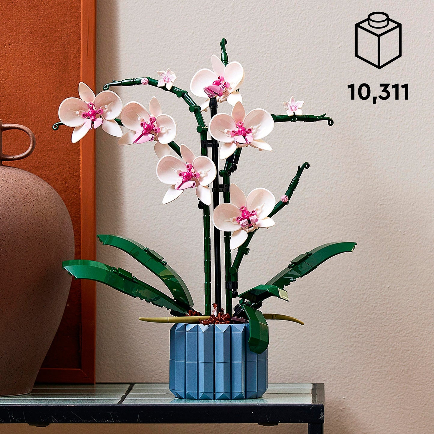 LEGO icons 10311 orchidee