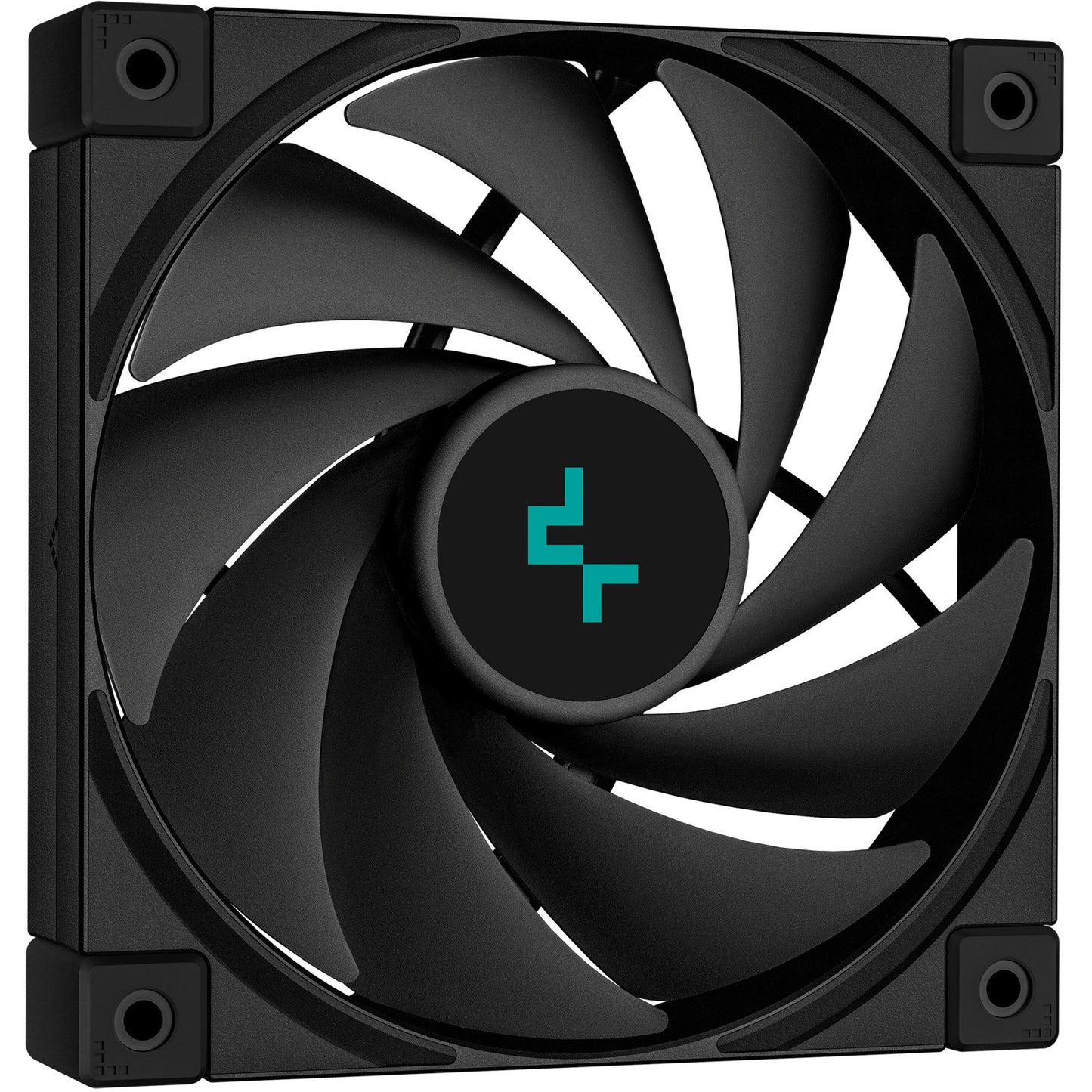 DeepCool ak620 digital se rgb cpu-koeler (zwart)