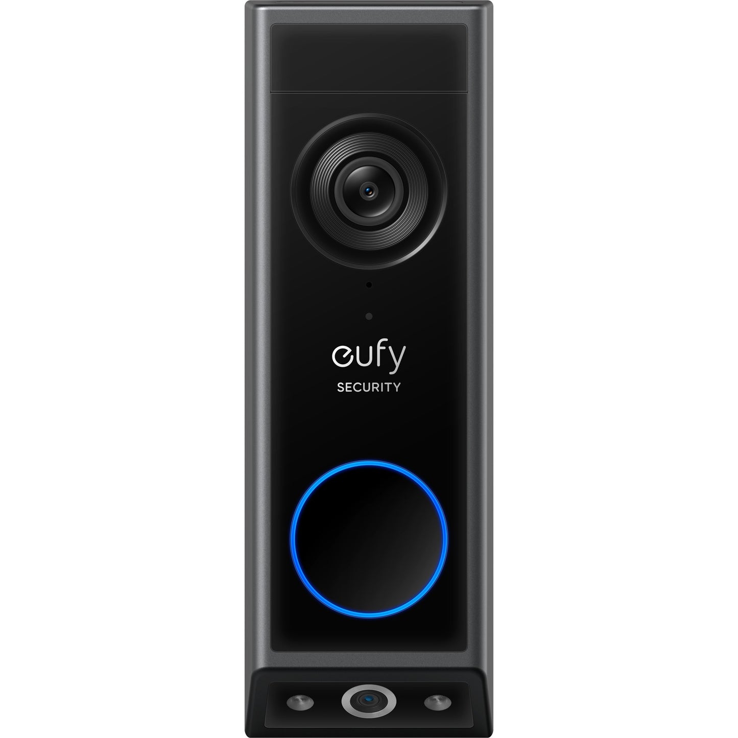 Eufy E340 Video deurbel bundel (Zwart)