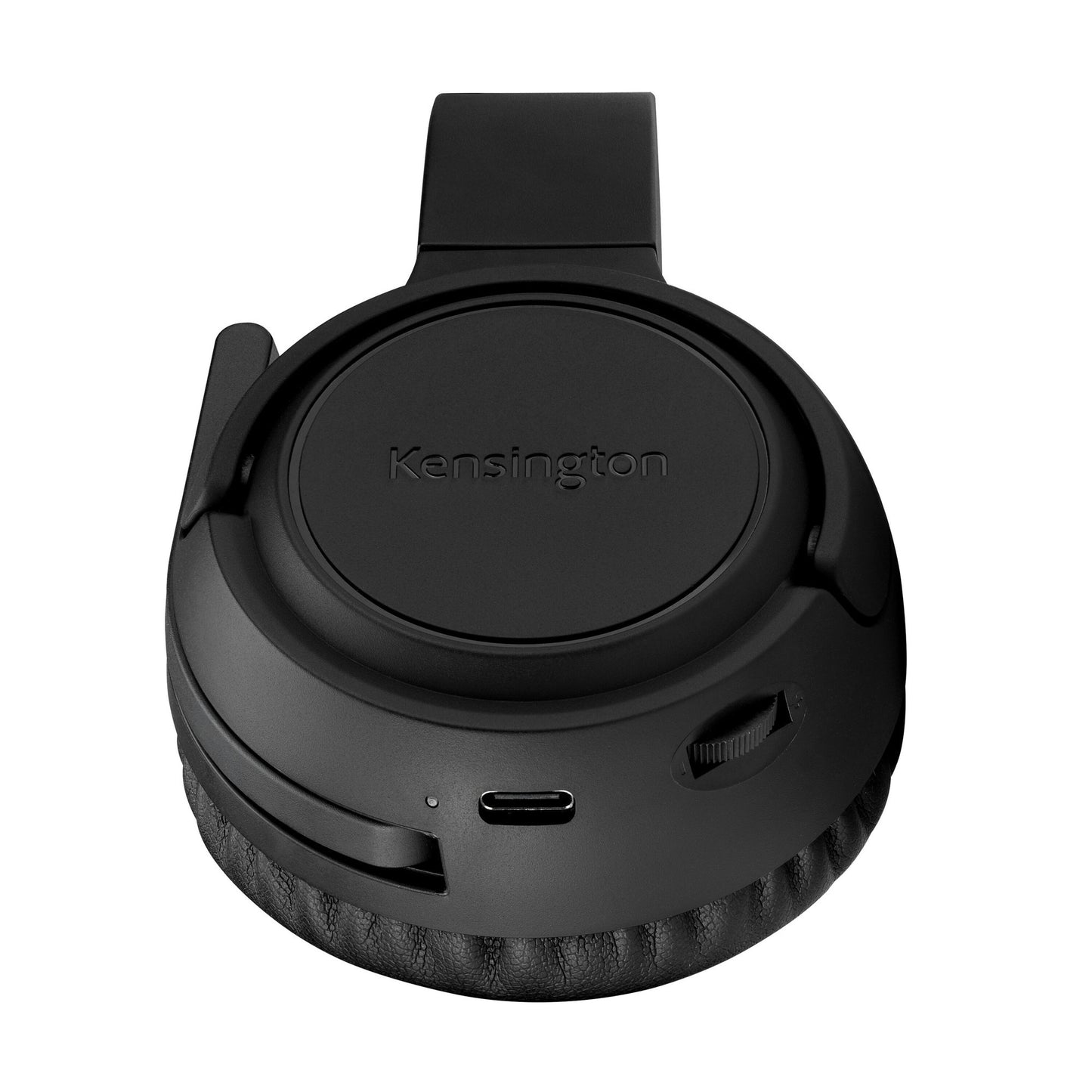 Kensington h1050 eq bluetooth on-ear headset met ruisonderdrukking van omgevingsgeluid (zwart, bluetooth 5.4)