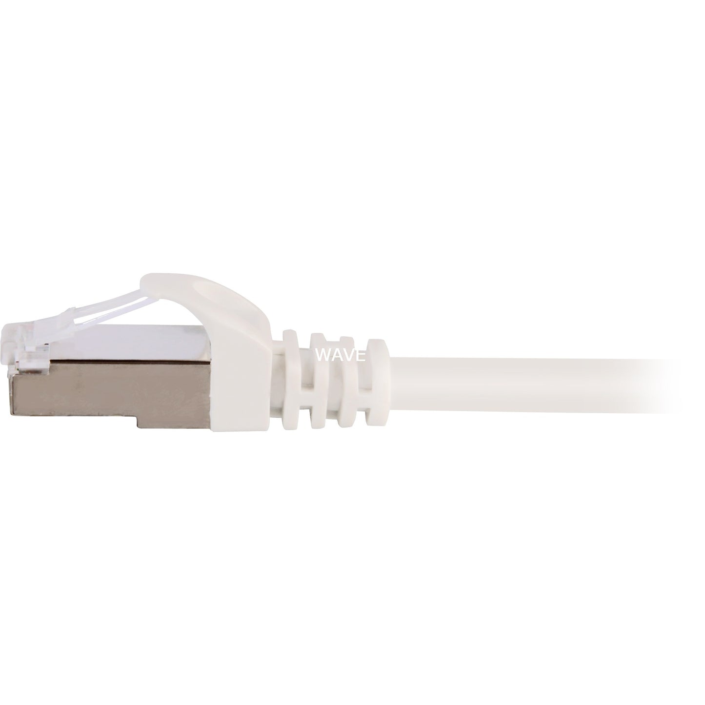 Sharkoon patchkabel sftp, rj-45 met cat.6 (wit, 1 meter)