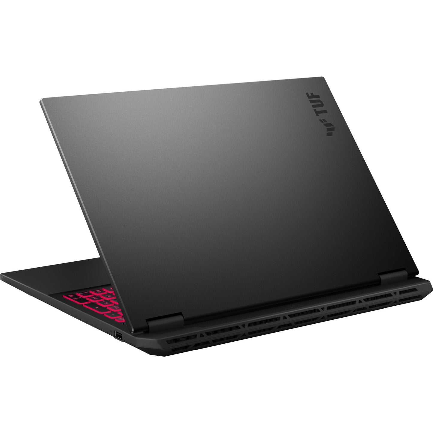 ASUS tuf gaming a16 fa608pp-qt005w 16 gaming laptop (zwart grijs | r9 8940hx | rtx 5070 | 32 gb | 1 tb ssd)