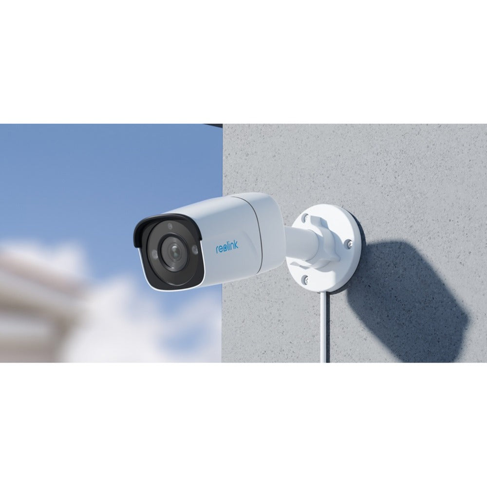 Reolink P320, 5 MP IP PoE beveilingingscamera (Wit)