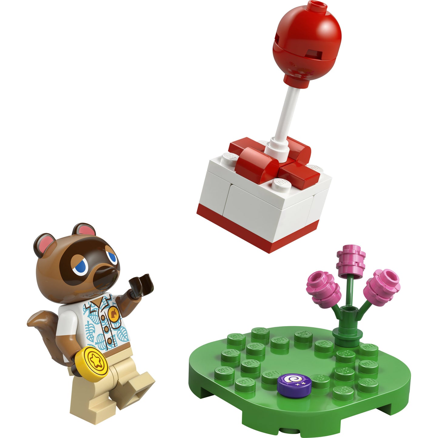 LEGO animal crossing 30731 tom nook