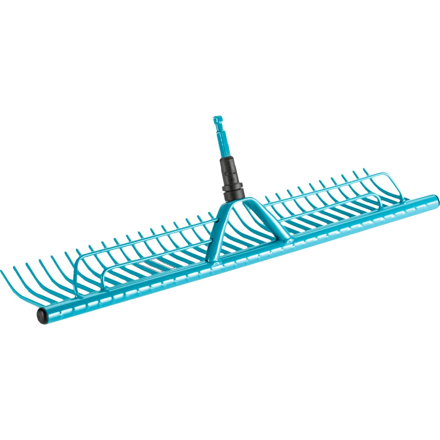 GARDENA combisystem gazonhark (turquoise, 3381-20)