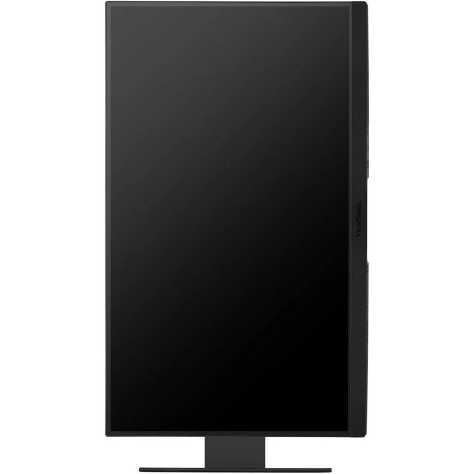 ViewSonic vp2788-5k mac-compatible 27 4k uhd monitor (zwart, 2x thunderbolt 4, 1x hdmi, 1x displayport, usb-a, usb-c)