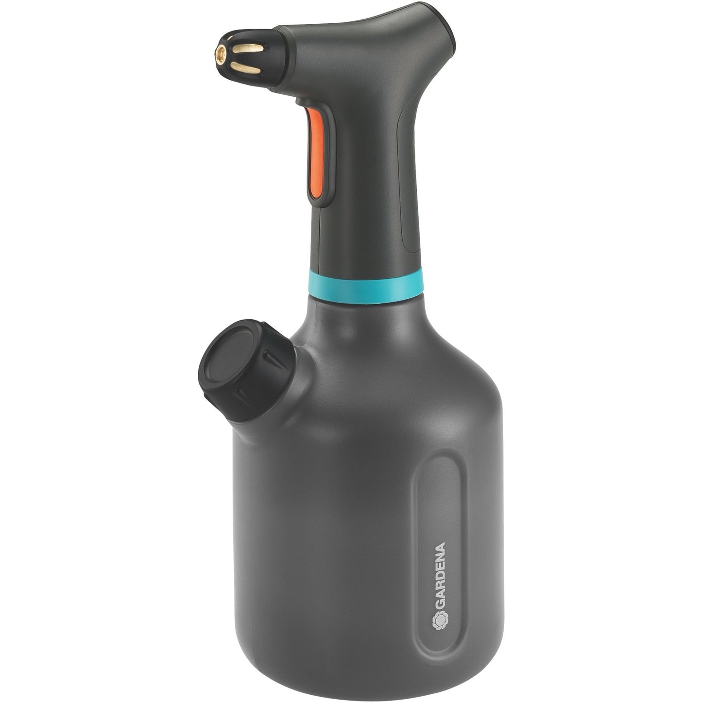 GARDENA plantenspuit 1 l easypump (grijs, 11114-20)