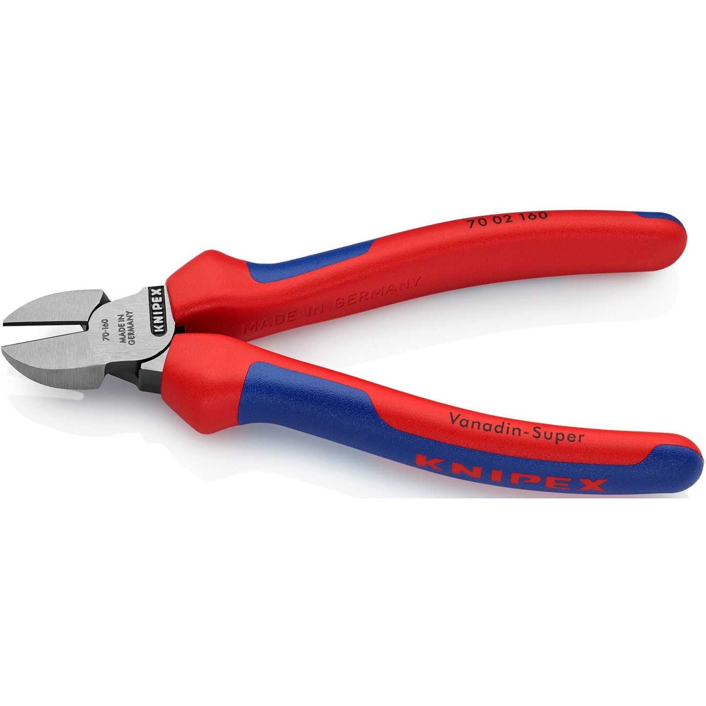 KNIPEX zijsnijtang - 7002-160