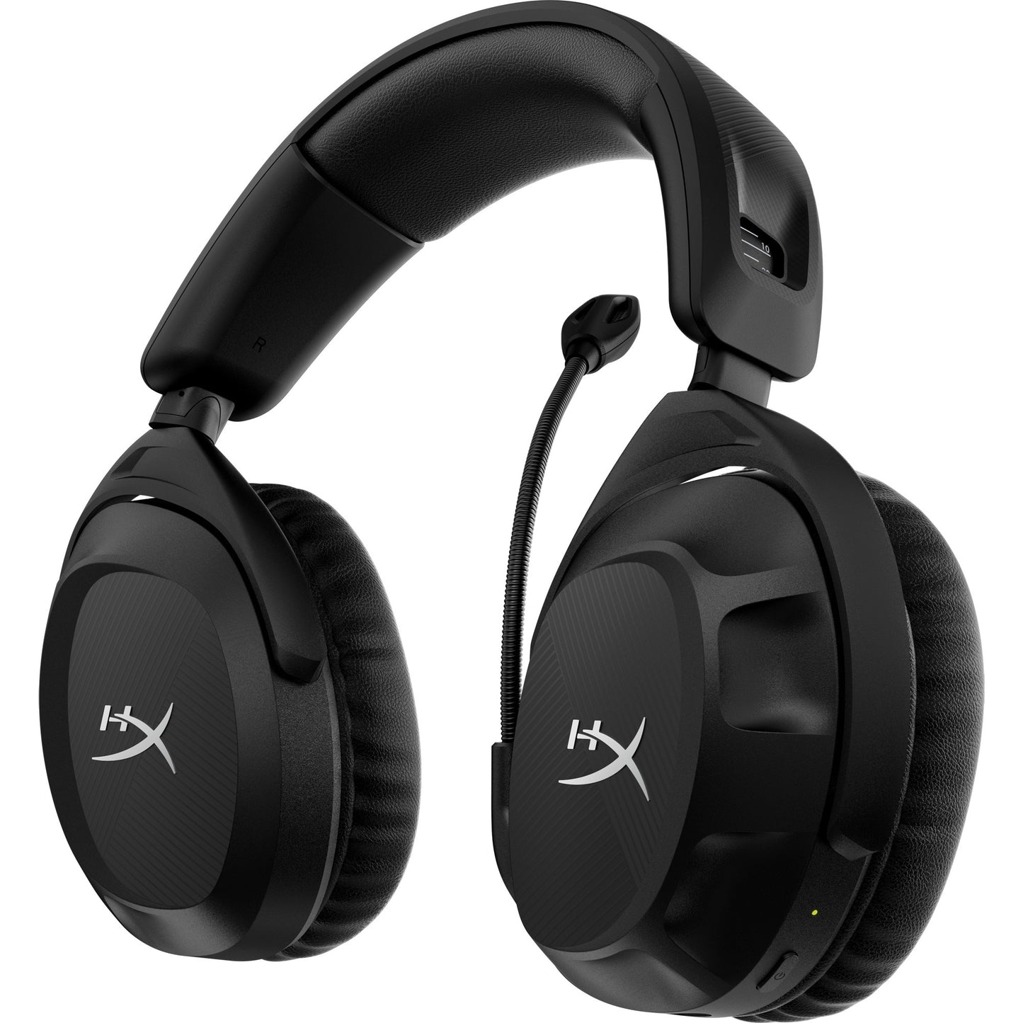 HyperX cloud stinger 2 wireless over-ear gaming headset (zwart)