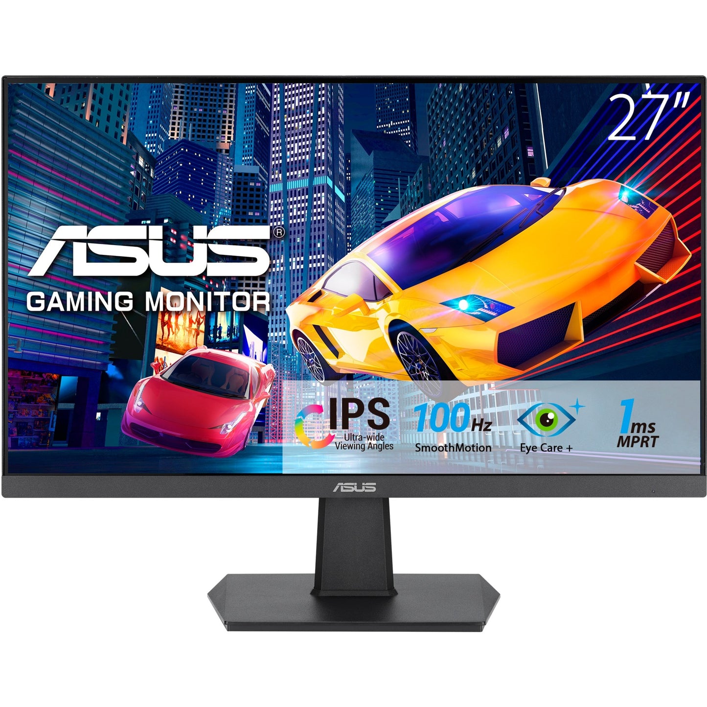 ASUS va27ehf eye care 27 monitor (hdmi)