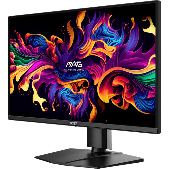 MSI mag 272qp qd-oled x24 26.5 gaming monitor (zwart, 2x hdmi, displayport, usb-c, 240 hz)