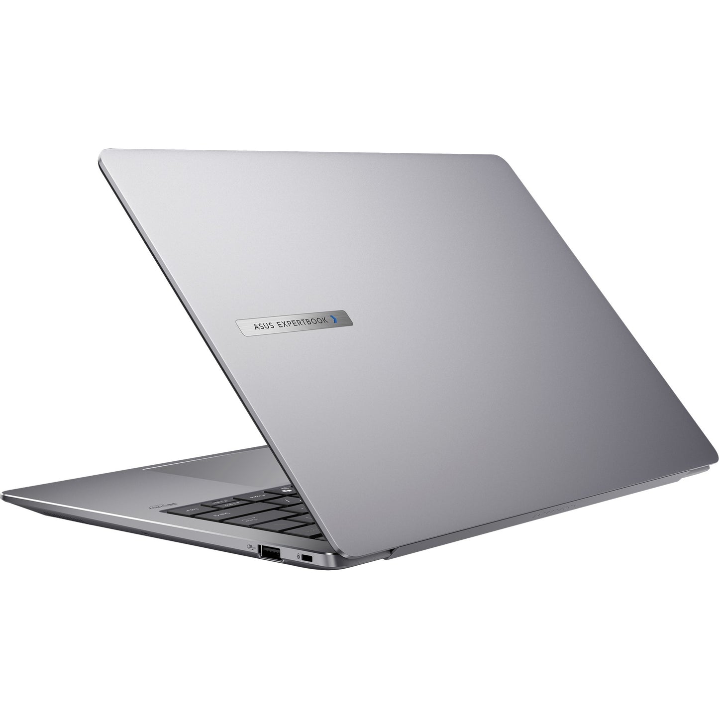 ASUS expertbook p5405csa-nz0195x 14 laptop (grijs | core ultra 7 258v | arc graphics 140v | 32 gb | 1 tb ssd)