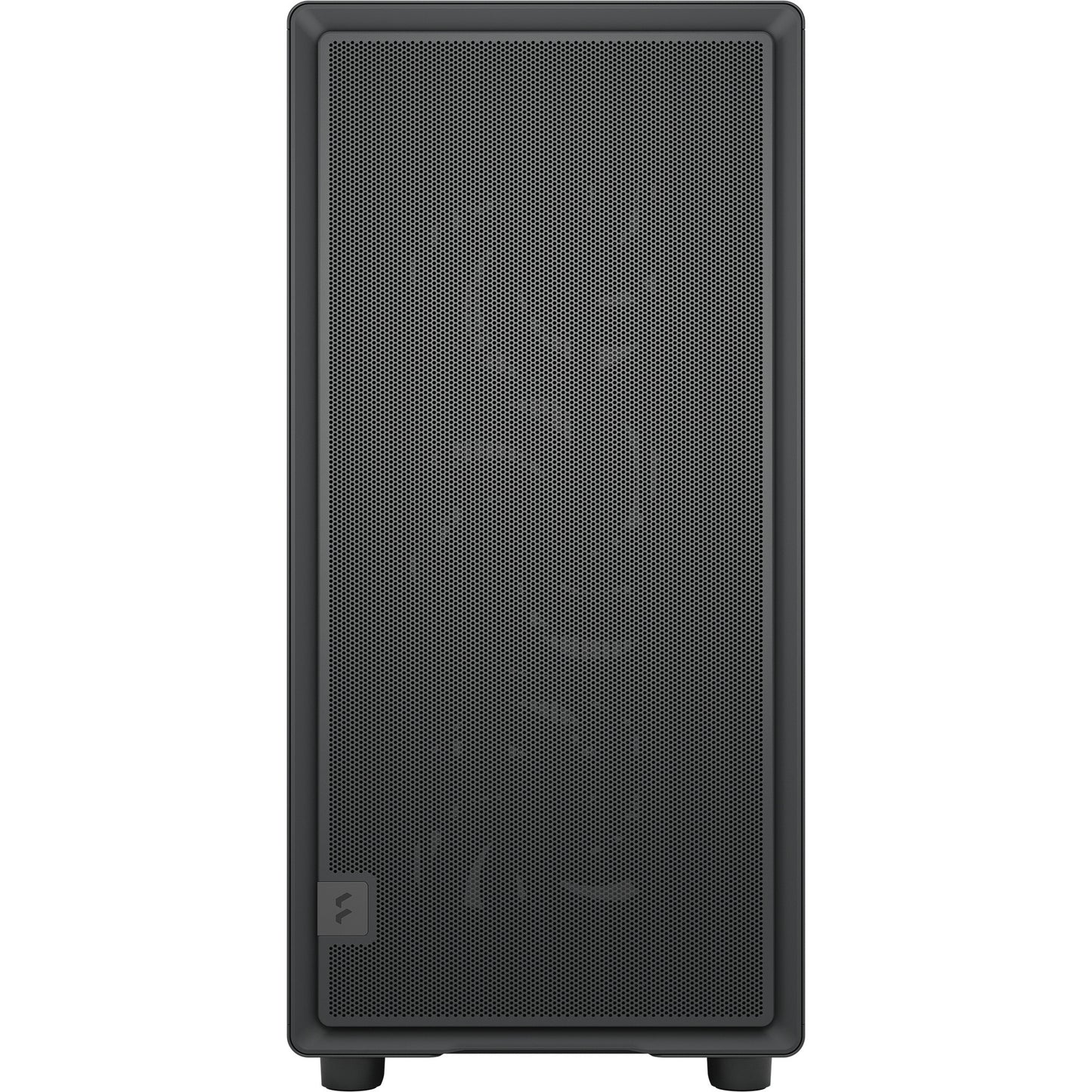Fractal Design epoch xl solid midi tower behuizing (zwart | 2x usb-a | 1x usb-c)